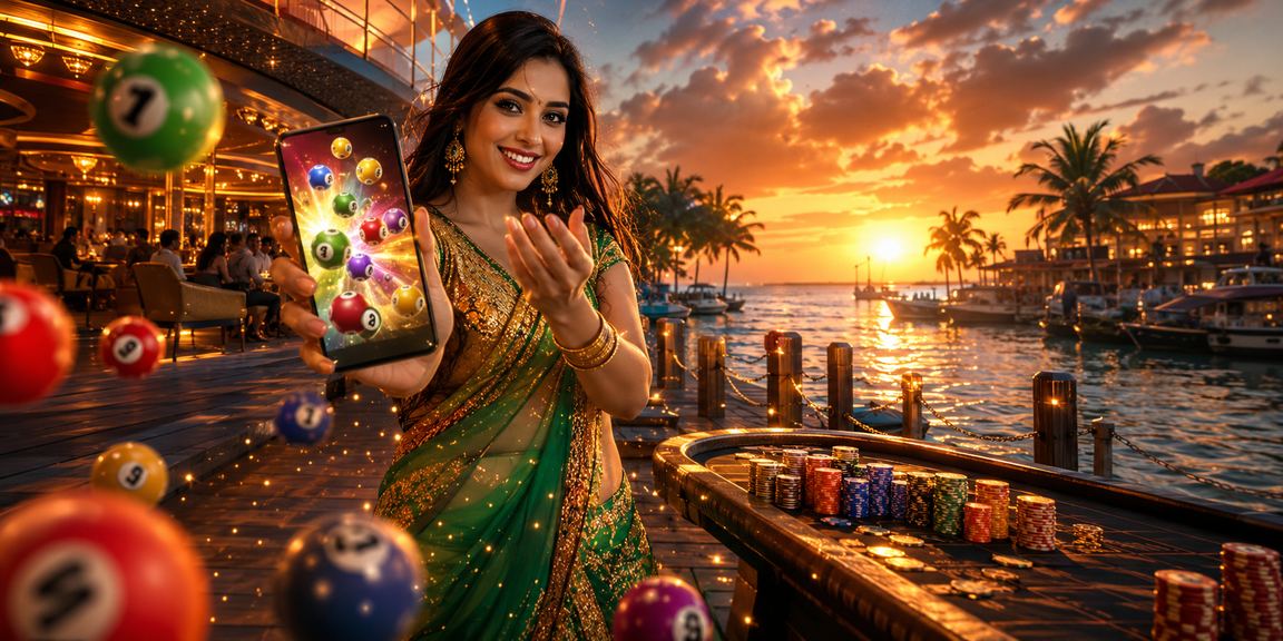 সেন্ট মার্টিন সৈকতে ক্রিকেট বেটিং উপভোগ