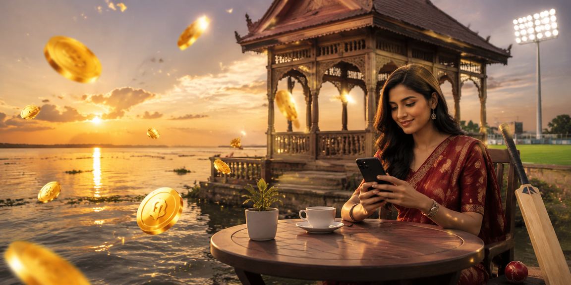 টাঙ্গুয়ার হাওরের ক্রিকেট বেটিং পরিবেশ